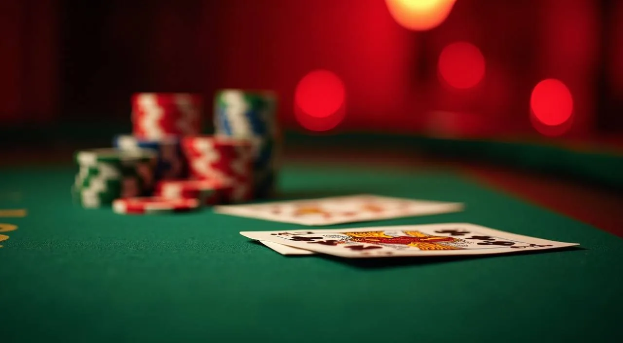 Blackjack Winner’s Table